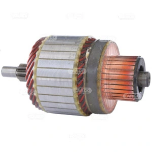 HC-Cargo Induzido, motor de arranque F032139398