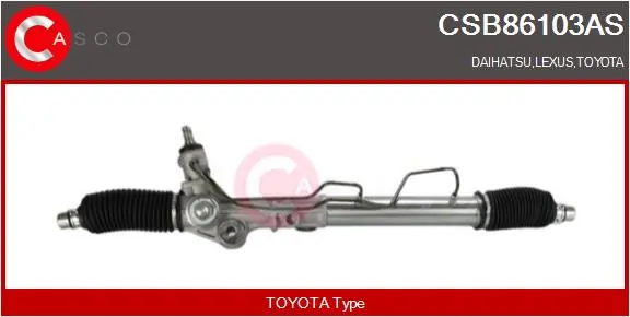 CASCO תיבת הגה CSB86103AS