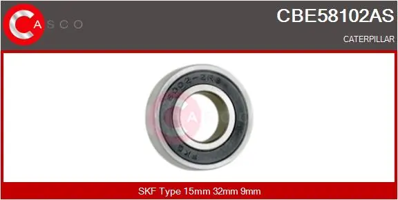 CASCO CBE58102AS