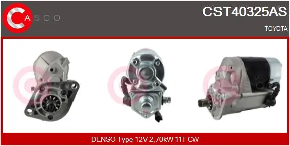 CASCO 스타터 CST40325AS
