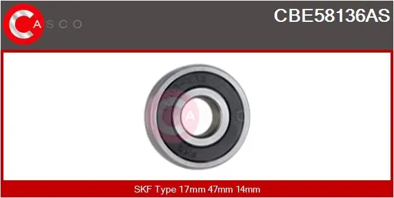 CASCO CBE58136AS