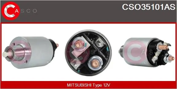 CASCO CSO35101AS