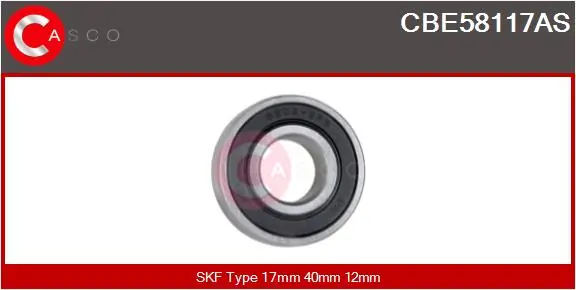 CASCO CBE58117AS