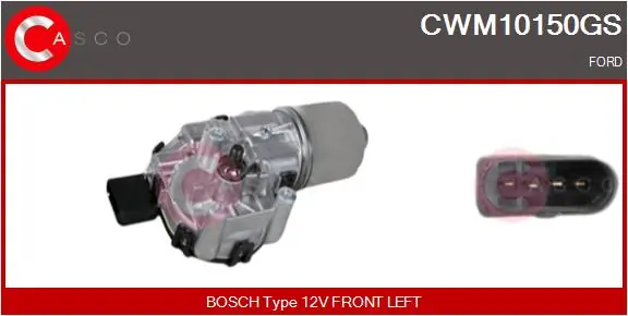 CASCO CWM10150GS