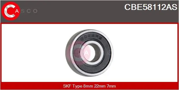 CASCO Lager CBE58112AS
