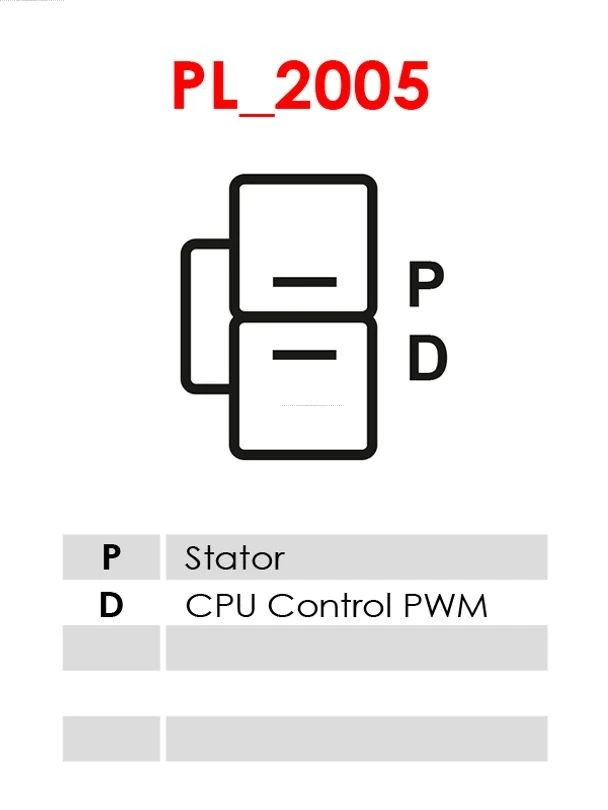 AS-PL 发电机 A5185