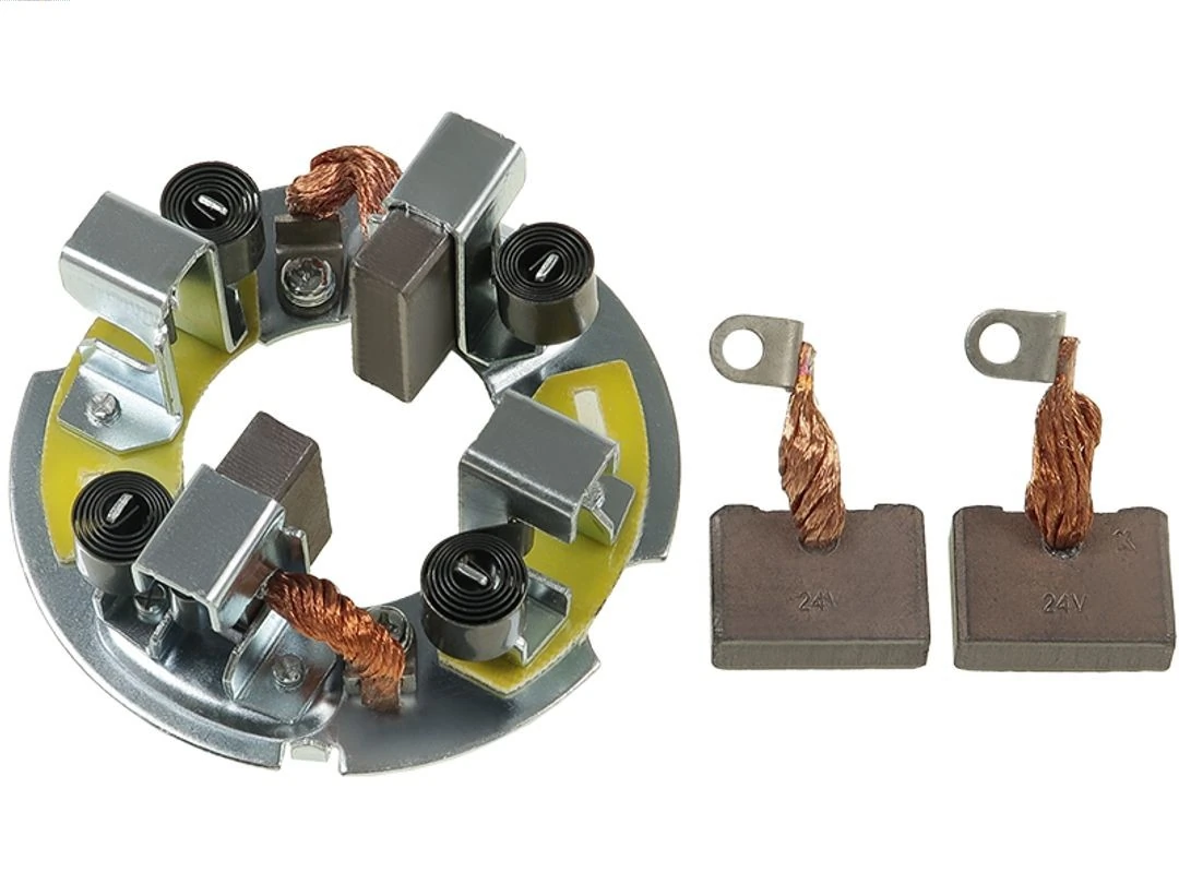 AS-PL Halter, Kohlebürsten SBH6018S