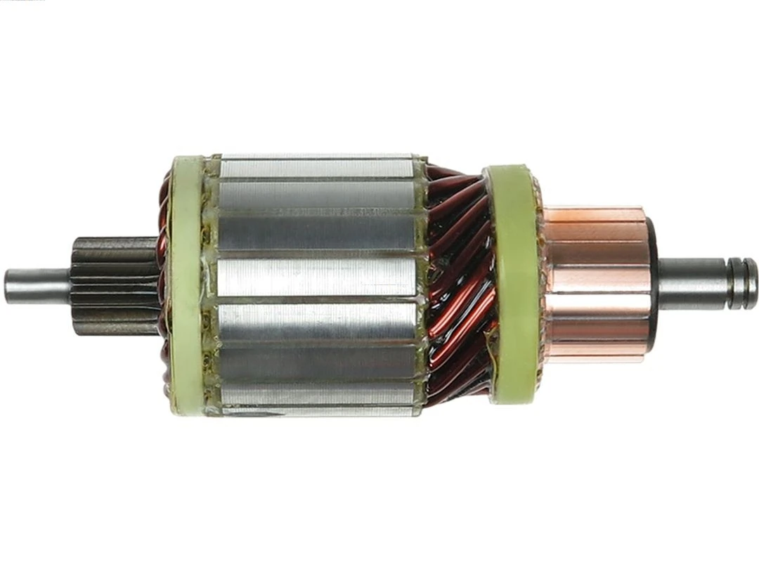 AS-PL Marş motor kollektörü SA3007