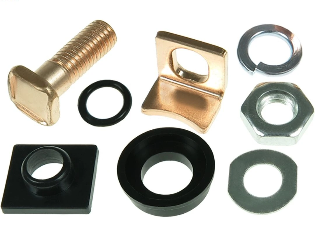 AS-PL Kit riparazione, Motorino avviamento SP6014