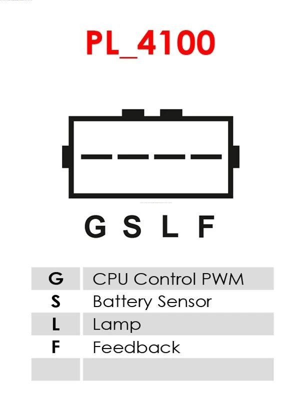 AS-PL 发电机 A5275
