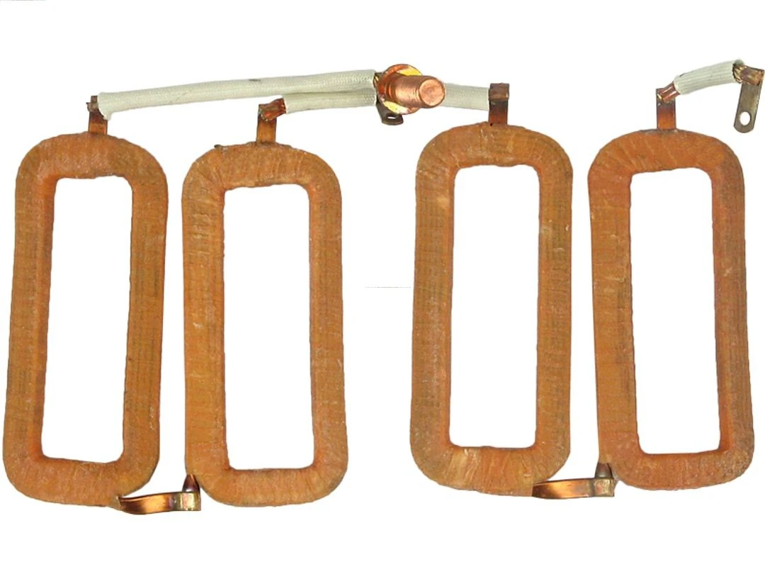 AS-PL Erregerwicklung, Starter SF1001