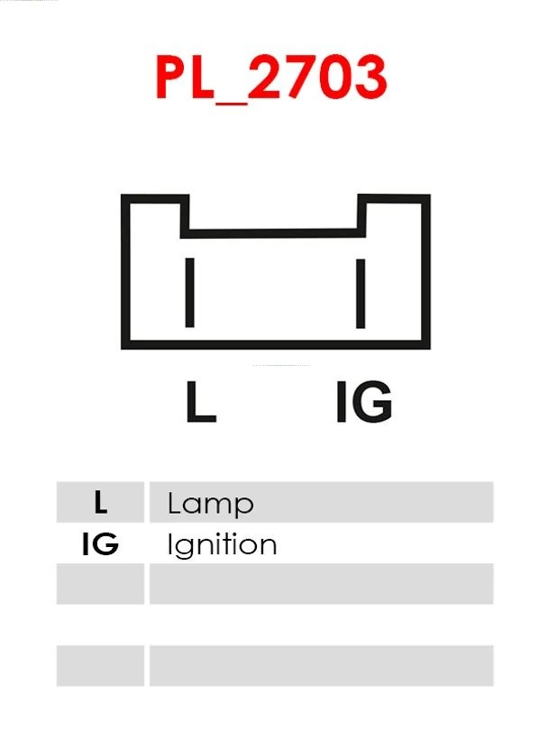 AS-PL Generator A3050