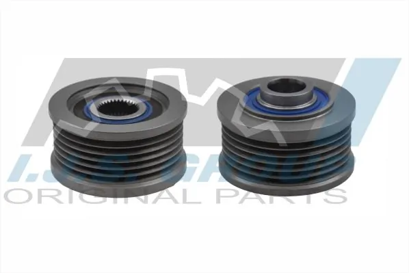 IJS GROUP Alternatör serbest hareketi 30-1050