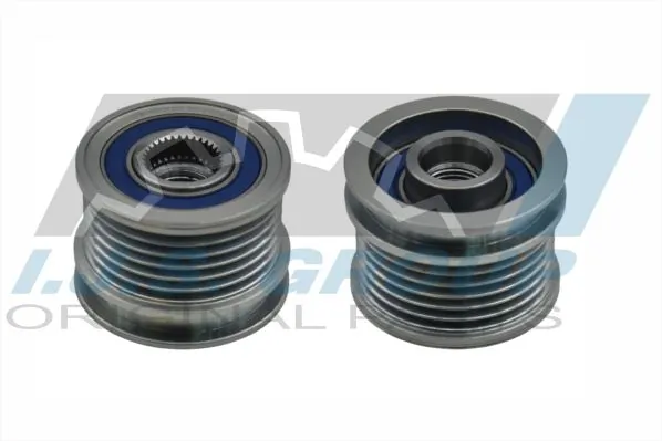IJS GROUP Alternatör serbest hareketi 30-1020