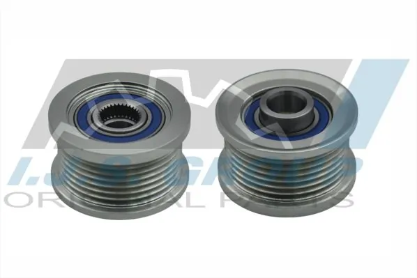 IJS GROUP Alternatör serbest hareketi 30-1079