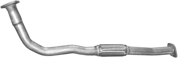 POLMO Abgasrohr 07.318
