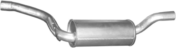 POLMO Silenziatore centrale 08.570