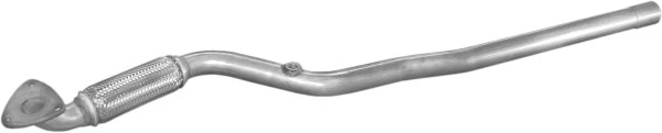 POLMO Tubo gas scarico 17.594
