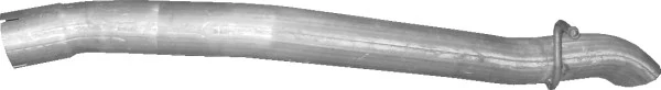 POLMO Tubo gas scarico 31.08