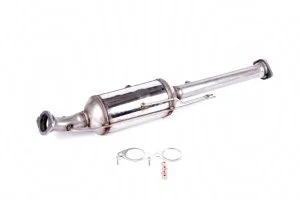 EEC Filtro antiparticolato / particellare, Impianto gas scarico FR6112T