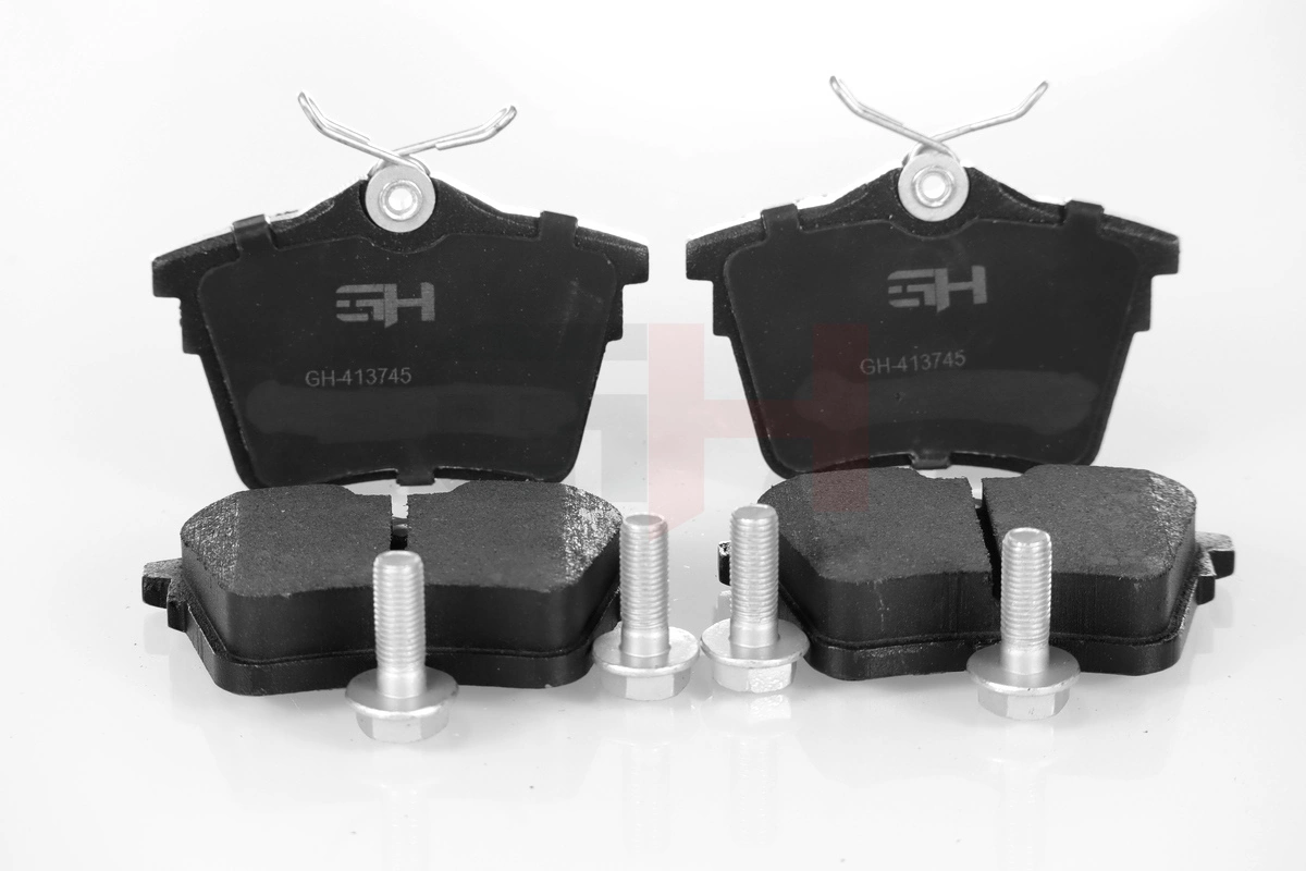 GH Kit pastiglie freno, Freno a disco GH-413745