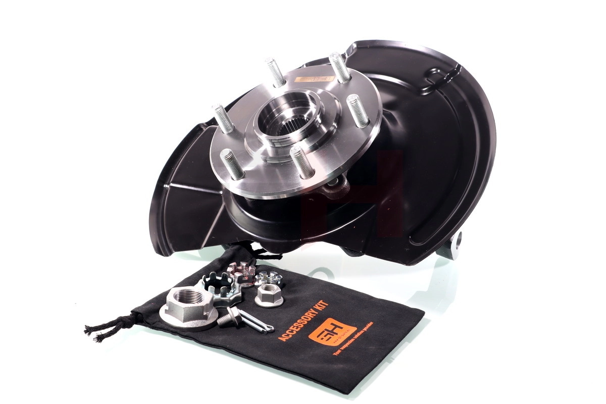 GH Fuso a snodo, Sospensione ruota GH-283017V