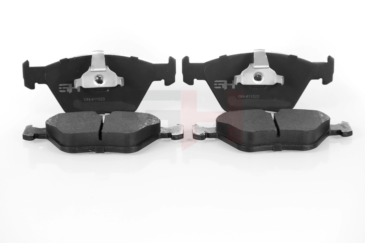 GH Kit pastiglie freno, Freno a disco GH-411523