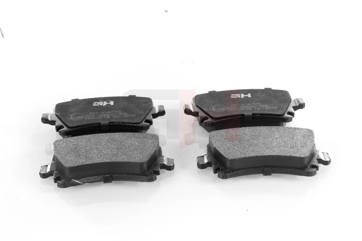 GH Set Pad Brek, Brek Piring GH-414775