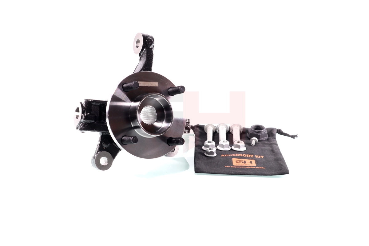 GH Fuso a snodo, Sospensione ruota GH-282570H