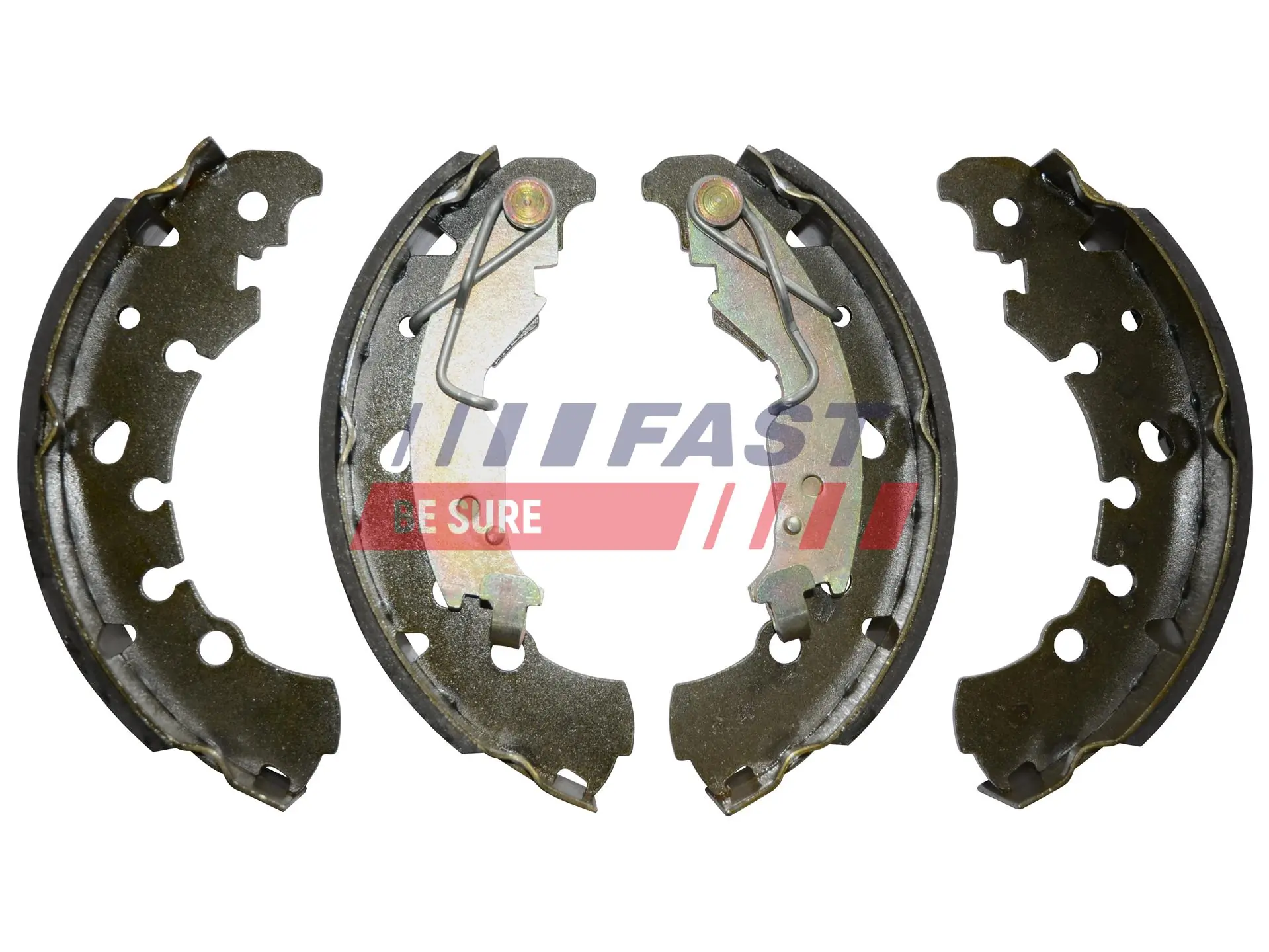 FAST Set sepatu rem FT30060
