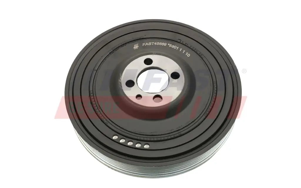 FAST Belt Pulley, crankshaft FT45669