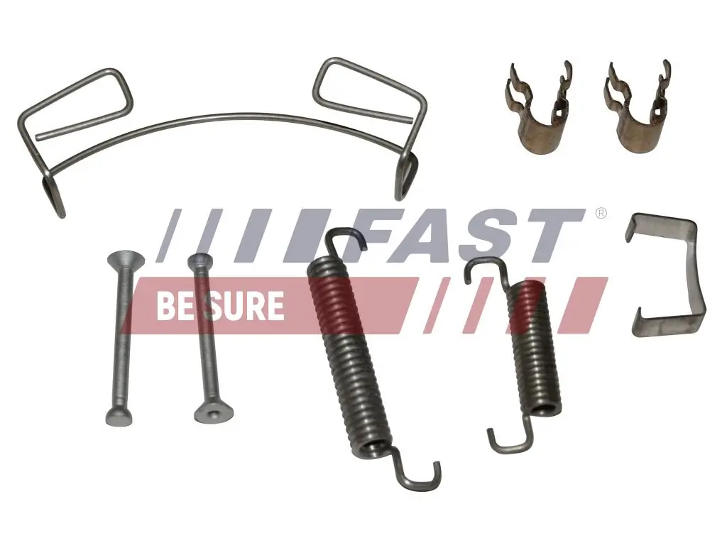 FAST Set Aksesori, Kasut Brek FT32407