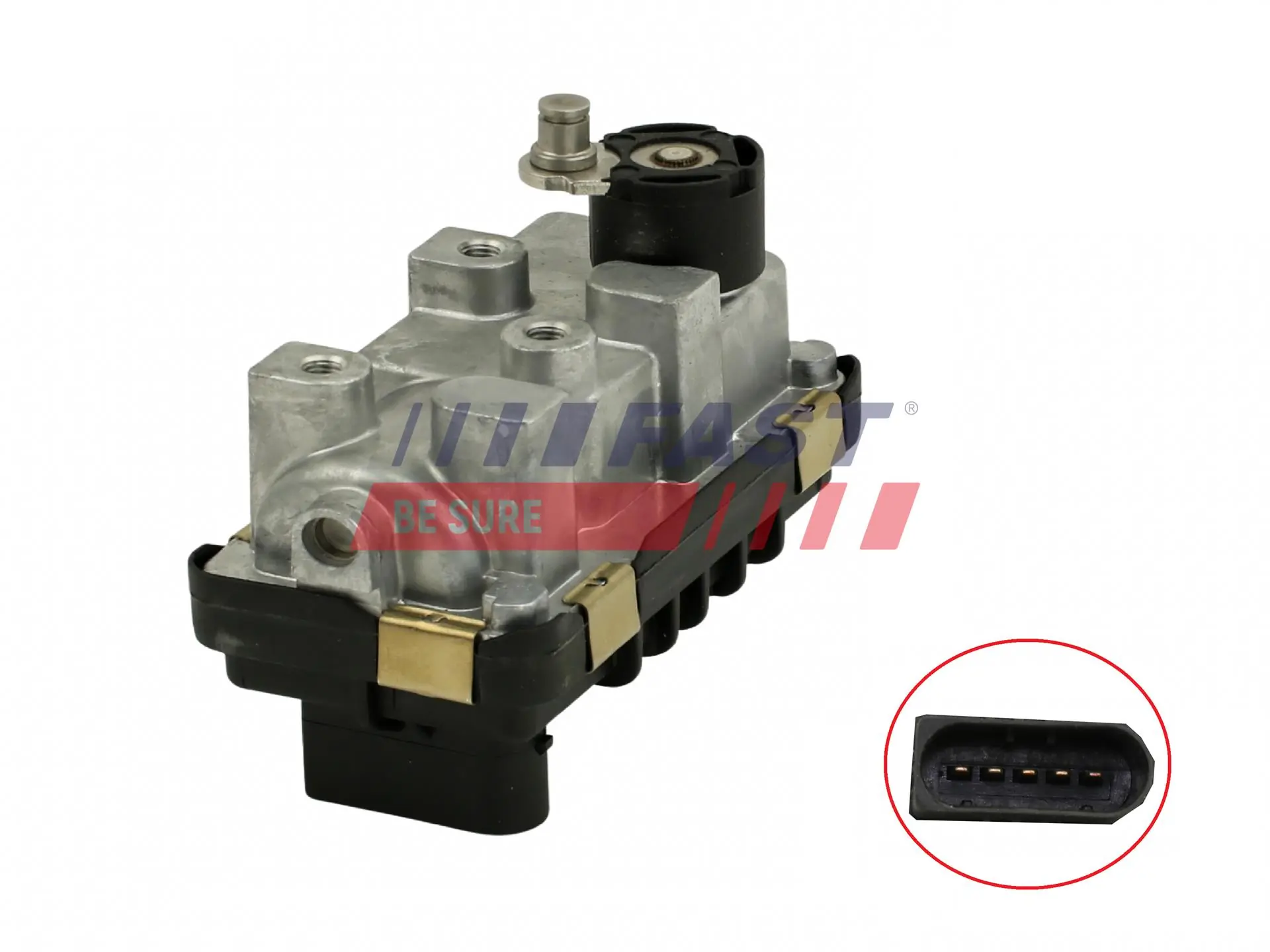 FAST Elemento di regolazione, Turbocompressore FT63408