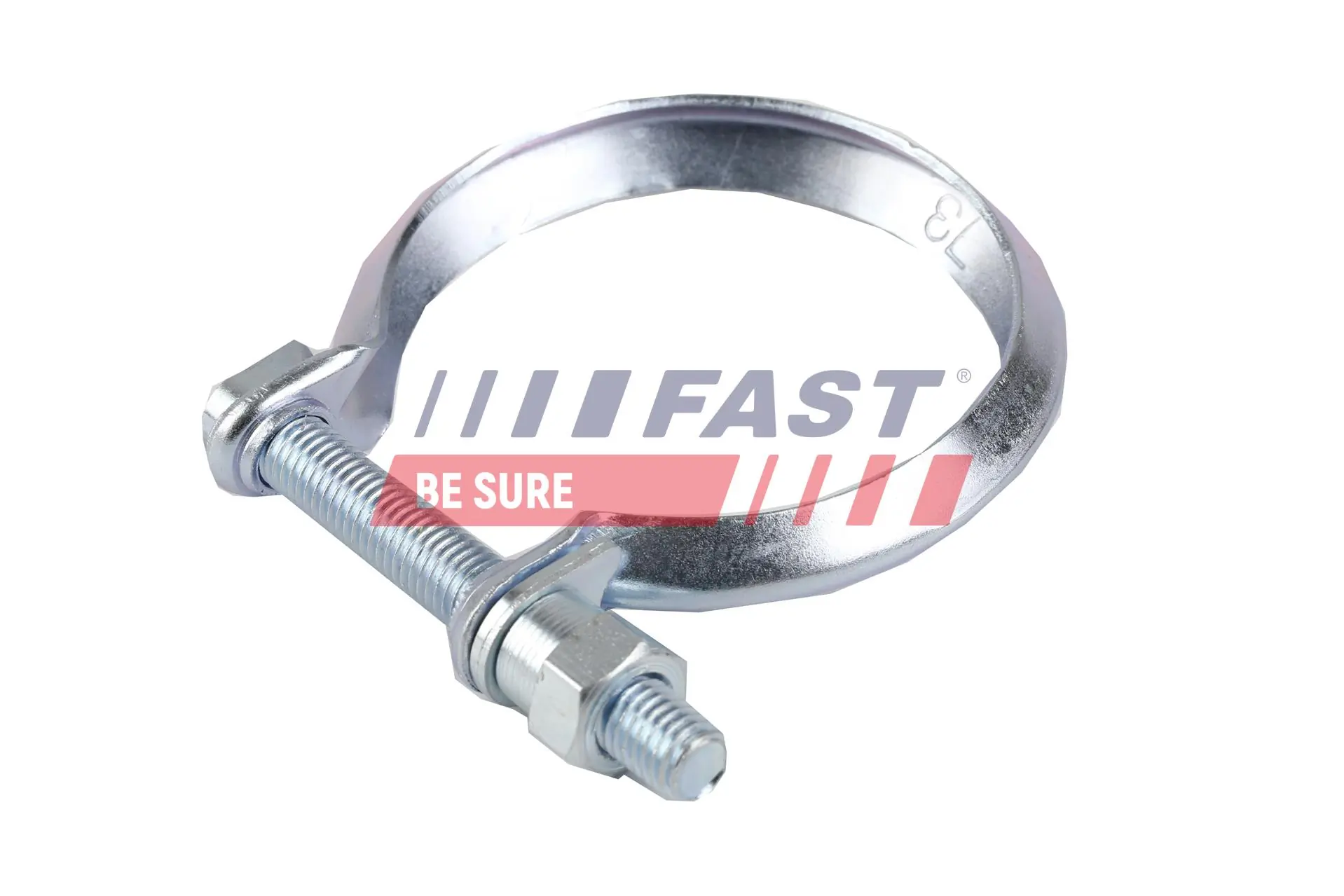 FAST Staffa filo metallico, Imp. gas scarico FT84592