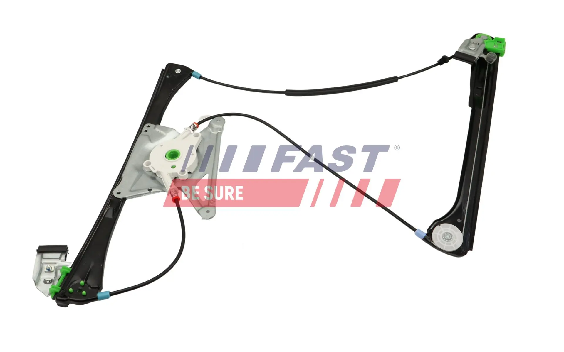 FAST Ventilador habitáculo FT00406