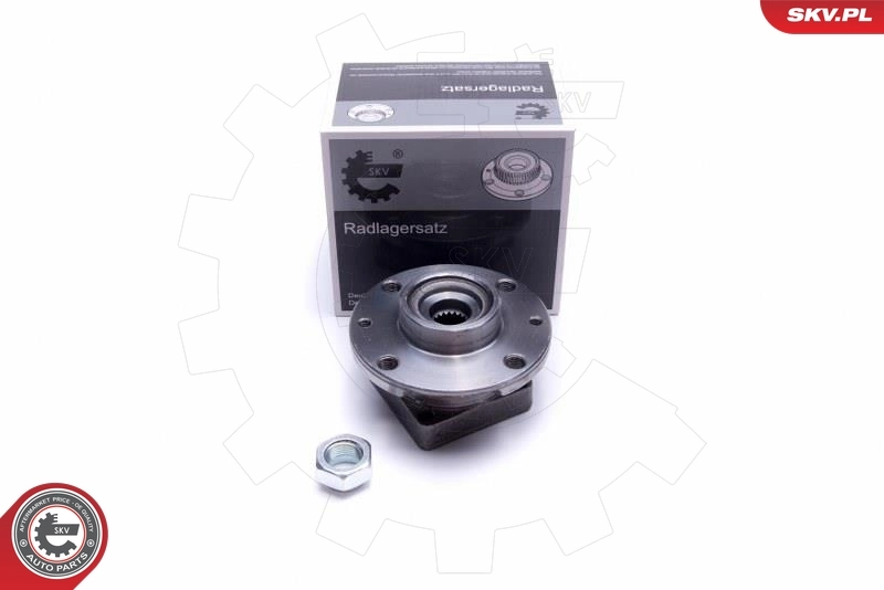 ESEN SKV Radlagersatz 29SKV455