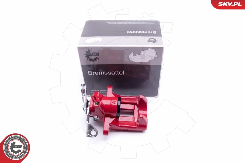 ESEN SKV Pinza de freno 23SKV014 RED