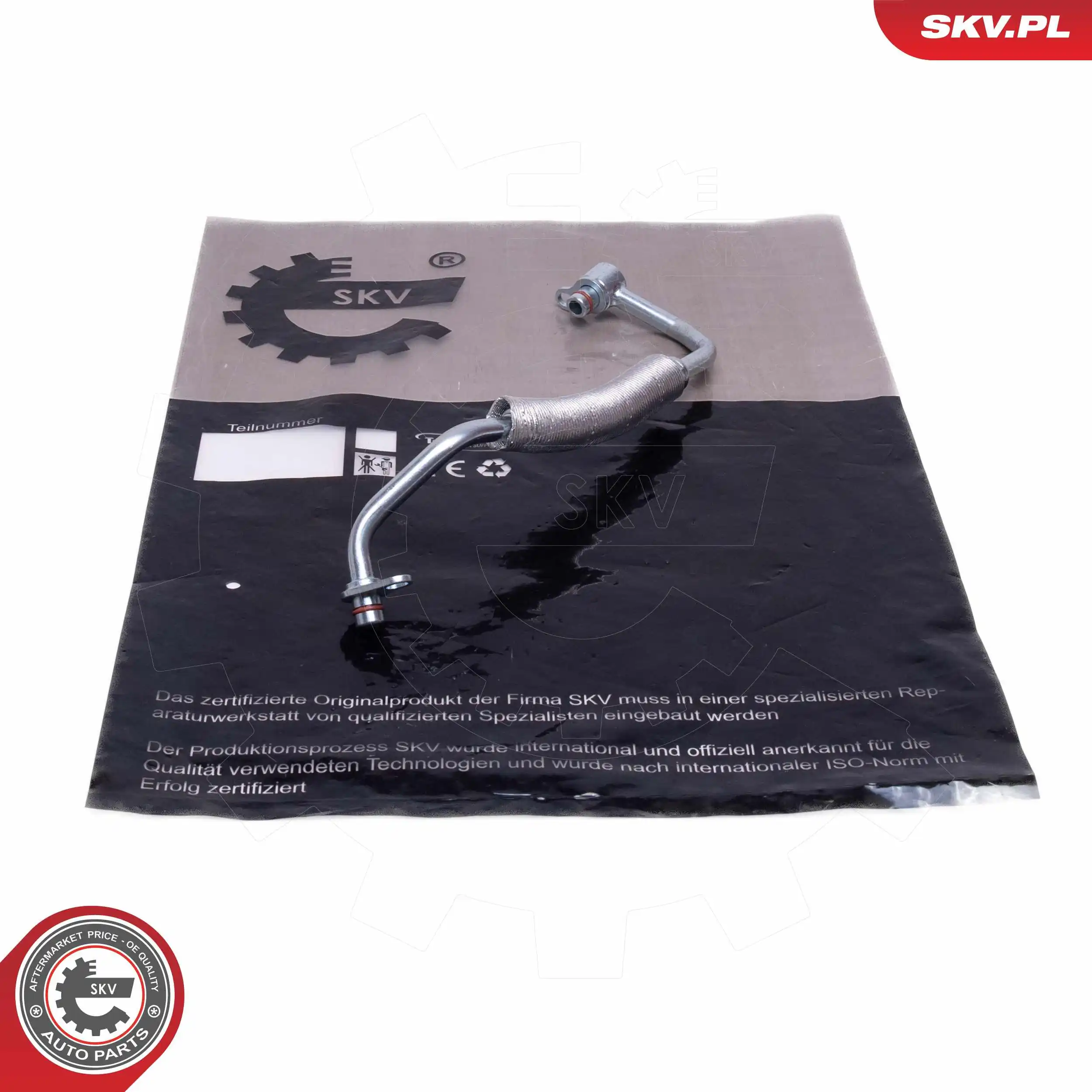 ESEN SKV Yağ borusu, turbo şarj 54SKV427
