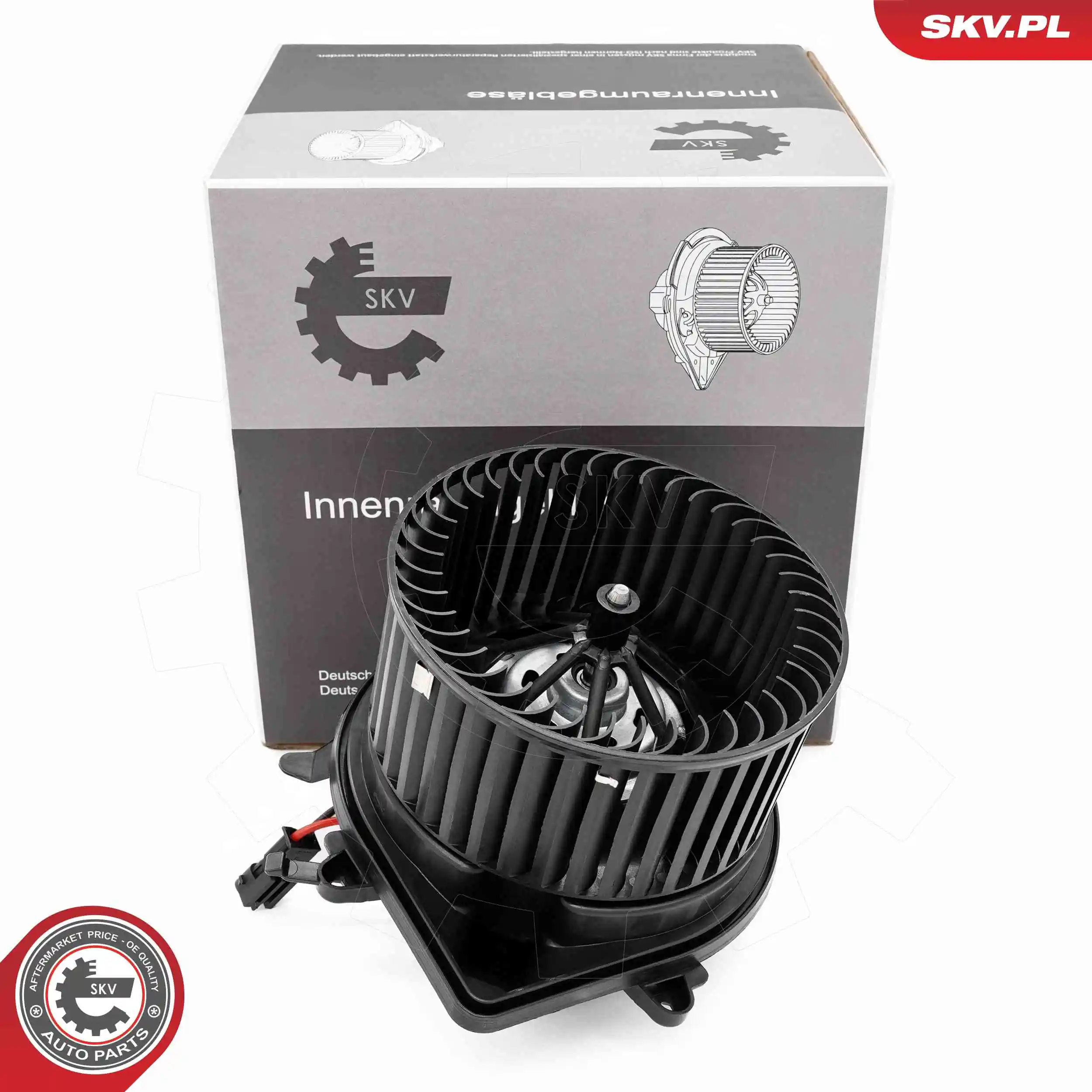 ESEN SKV Ventilatore abitacolo 68SKV197