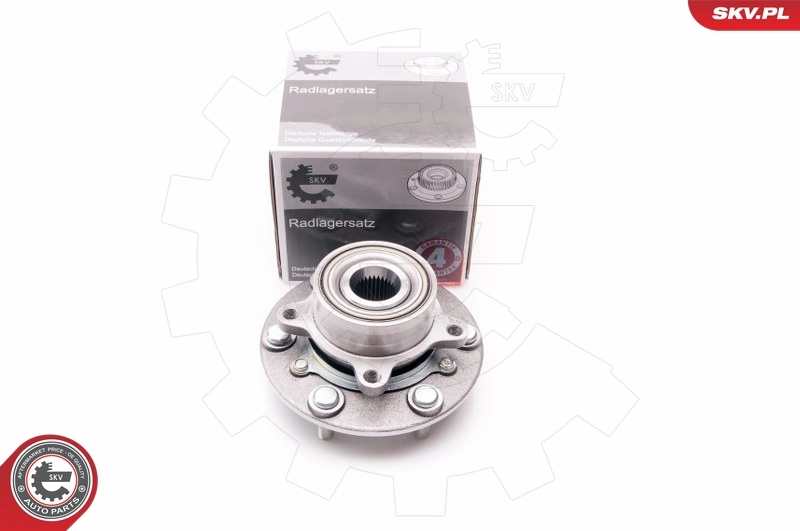ESEN SKV Radlagersatz 29SKV100