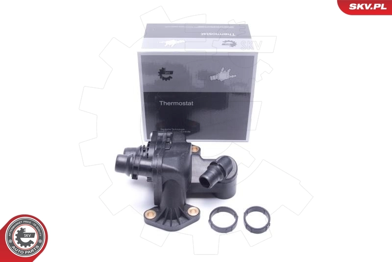 ESEN SKV Termostato, refrigerante 20SKV202