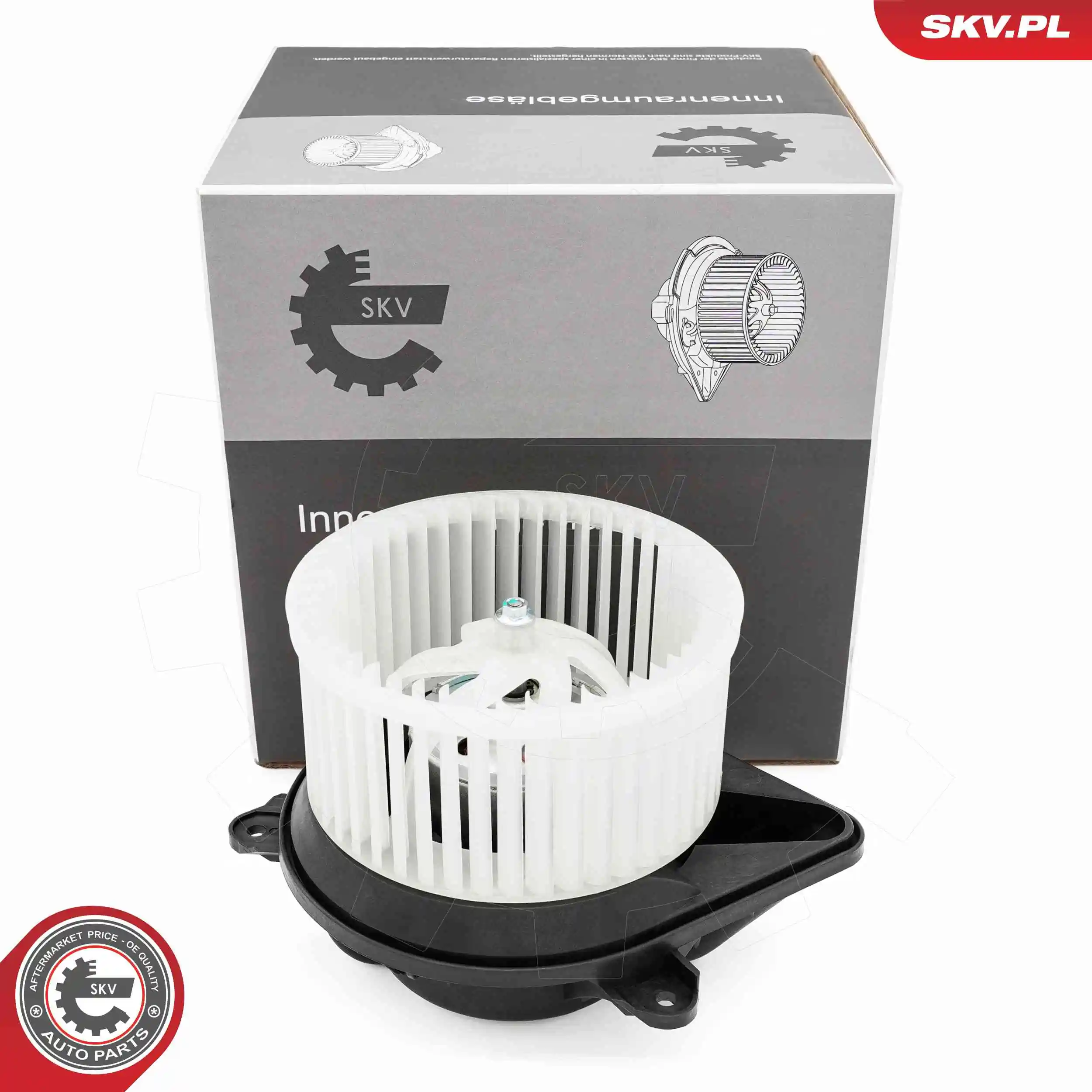 ESEN SKV Вентилятор салона 68SKV169