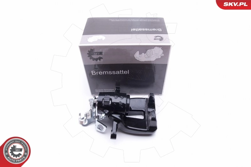 ESEN SKV Pinza de freno 34SKV033 BLACK