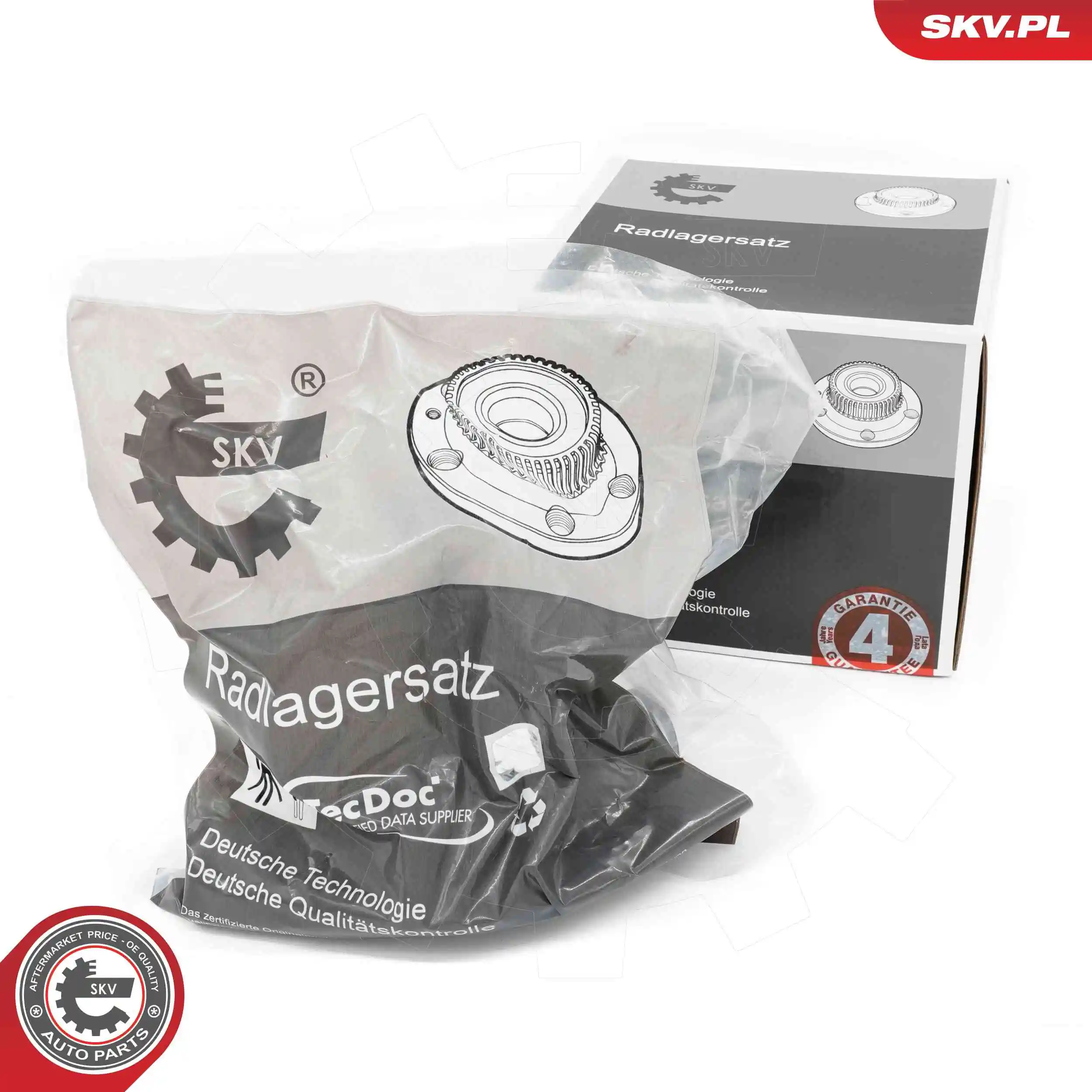 ESEN SKV ホイールベアリングセット 29SKV636