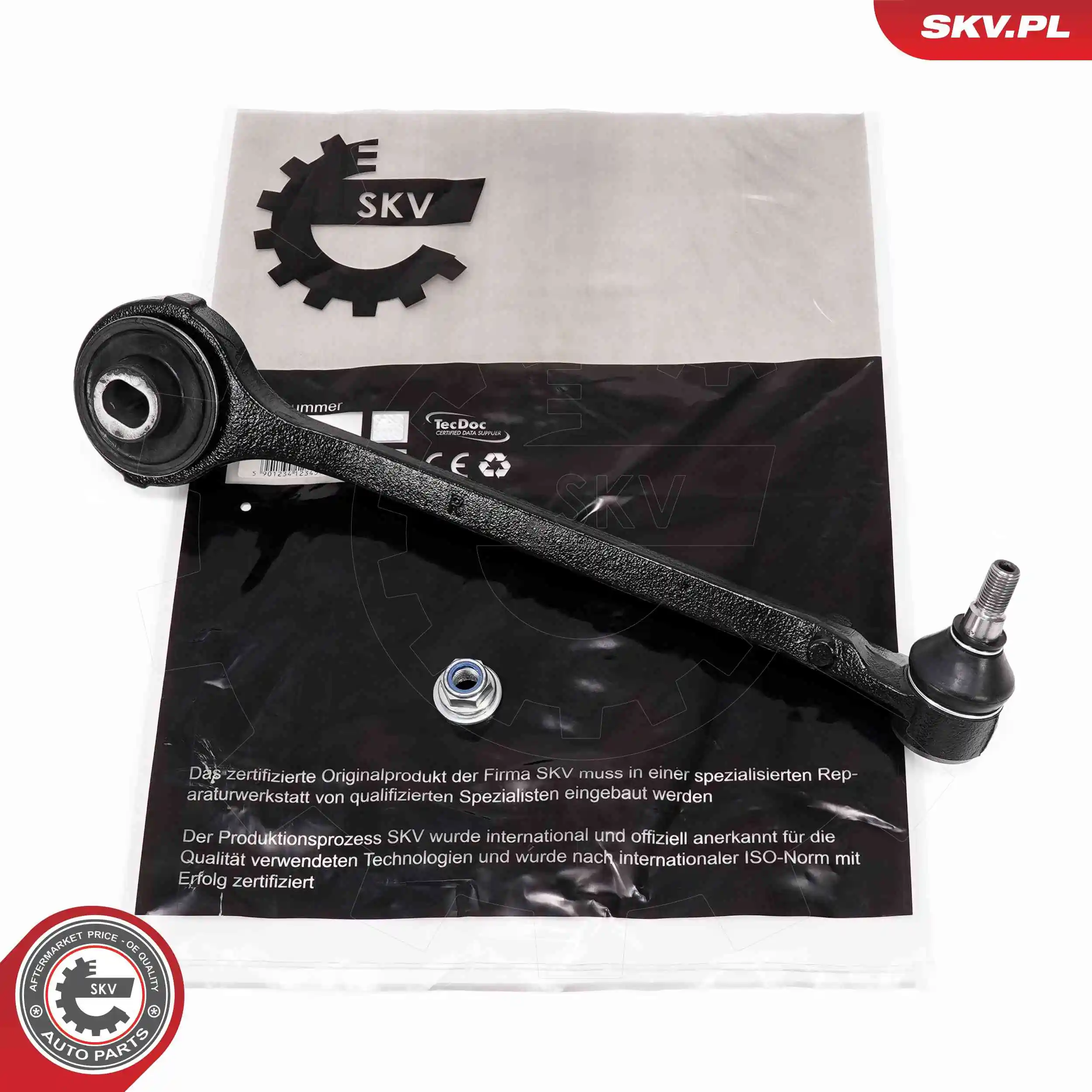 ESEN SKV Bugi kolu, tekerlek bağlantısı 69SKV188