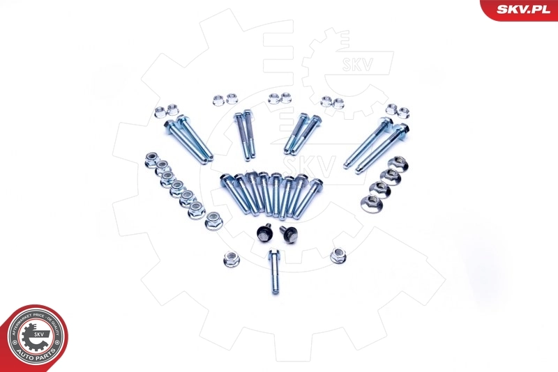 ESEN SKV Kit riparazione, Braccio trasversale 04SKV117