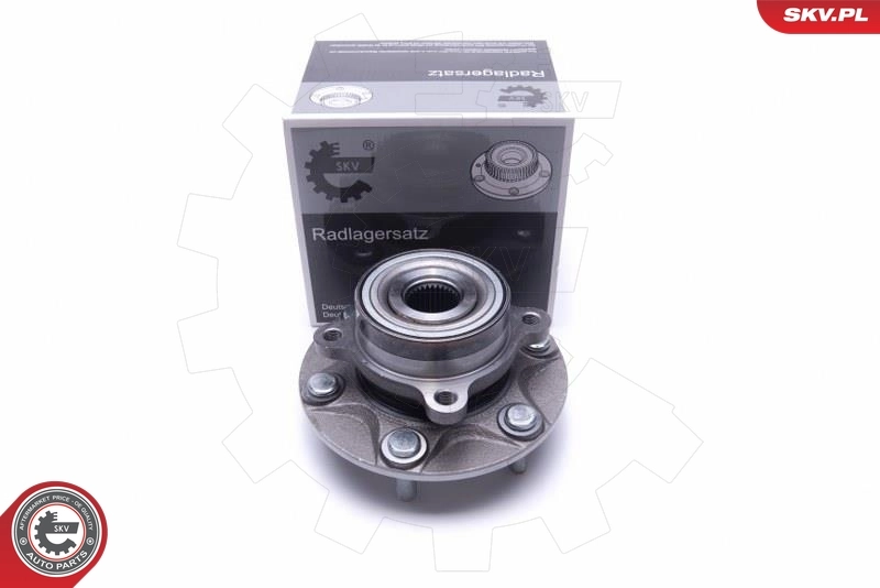 ESEN SKV Kit cuscinetto ruota 29SKV514