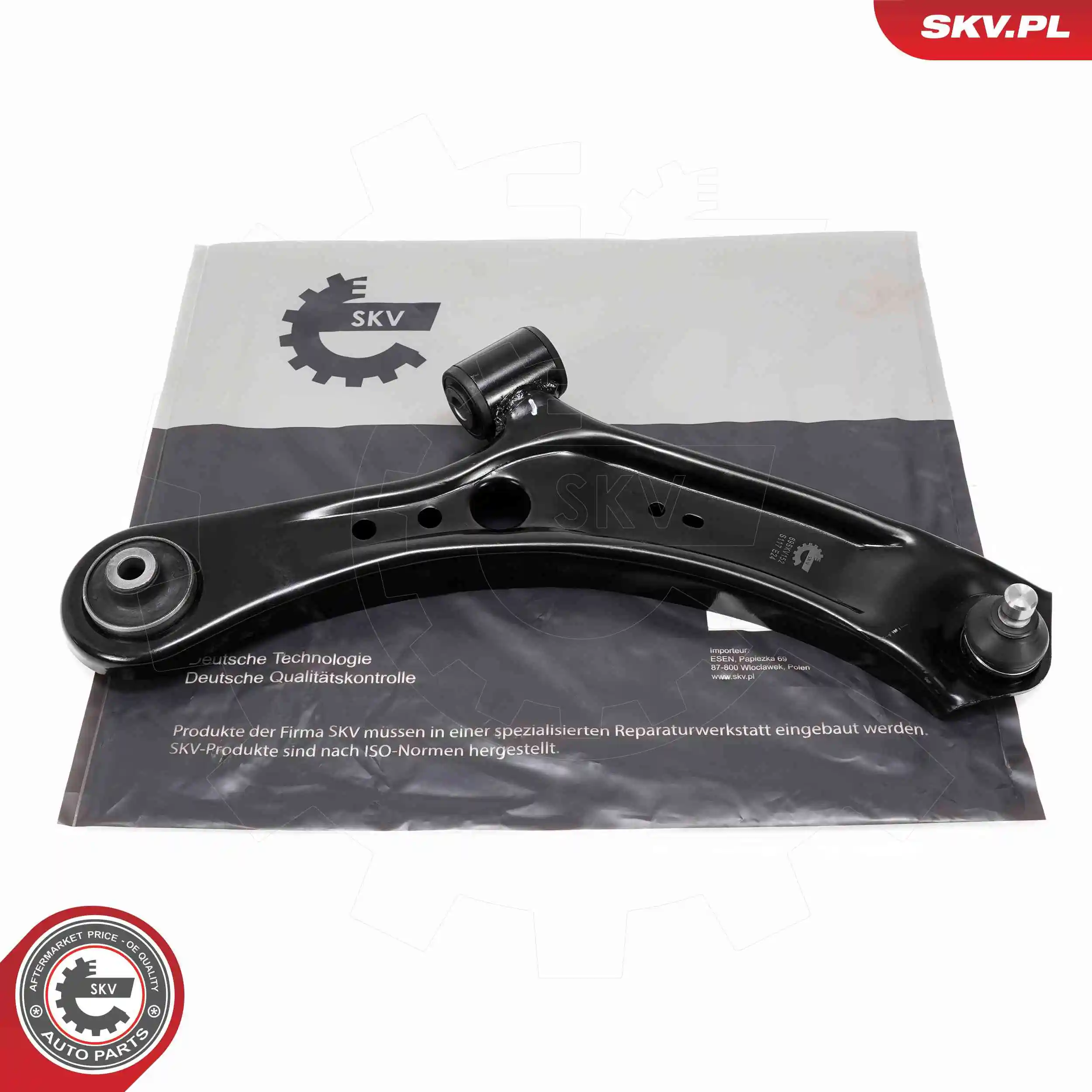 ESEN SKV ステアリング、サスペンション 69SKV152