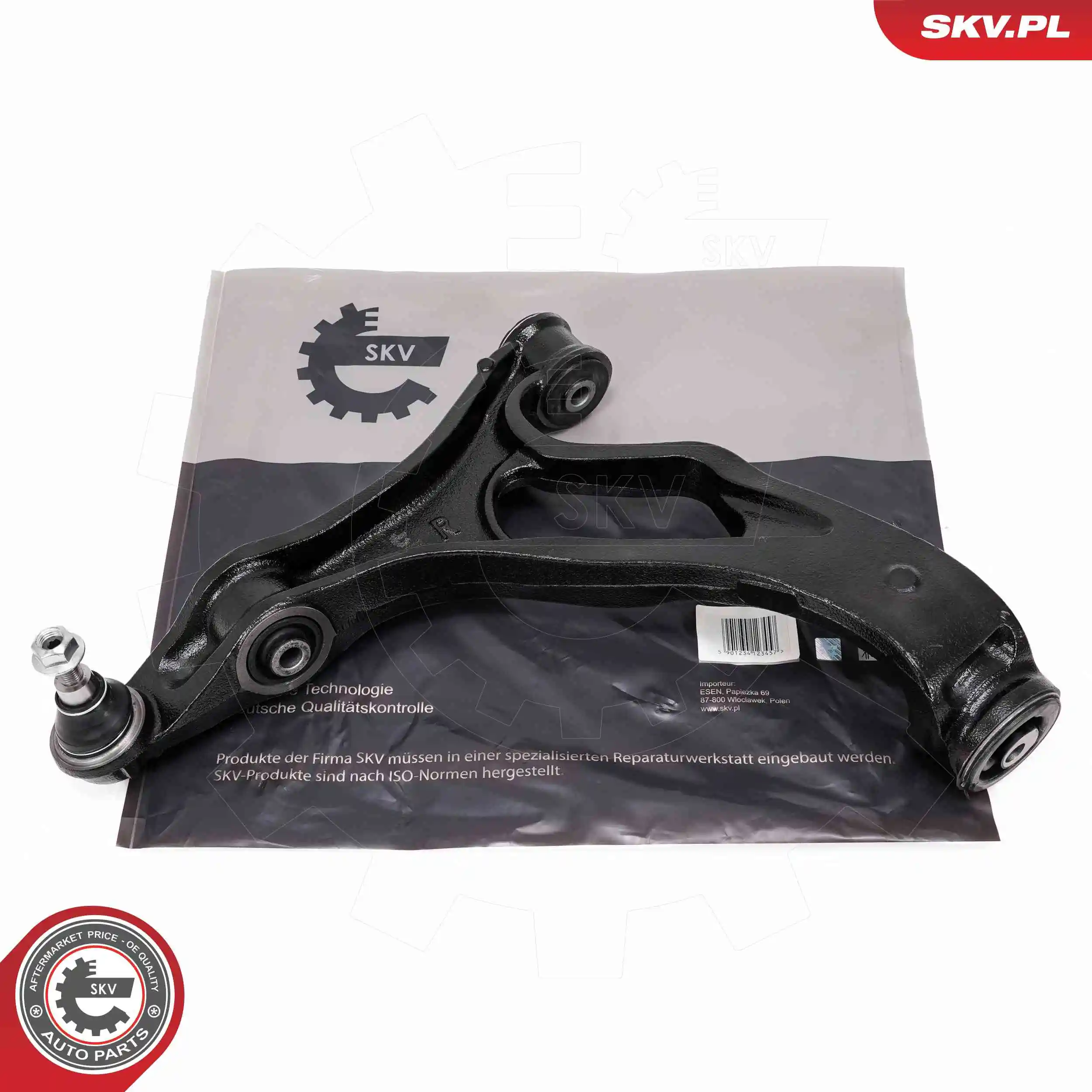 ESEN SKV Control/Trailing Arm, wheel suspension 69SKV050