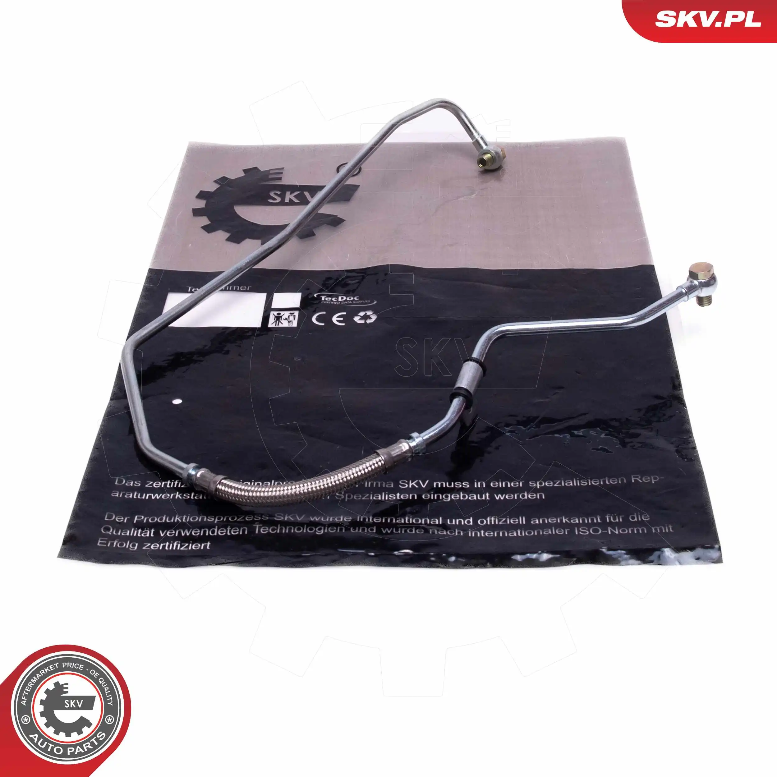 ESEN SKV Yağ borusu, turbo şarj 31SKV241
